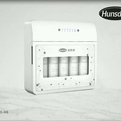 汉斯顿净水器品牌-CCTV8央视广告宣传