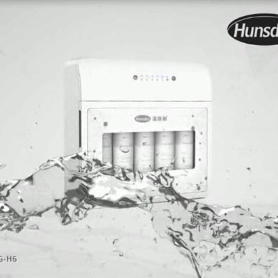 汉斯顿净水器品牌-CCTV9央视广告宣传
